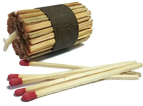 Geruchsloser Anzünder für Indoor und Outdoor K-LUMET Perfekt für Grill, Herd, Kamin, Feuerstelle und Ofen | Öko-Lösung aus Holz und Wachs, Feueranzünder (96 Stück)