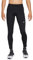 Nike Herren Dri-FIT Challenger Tights, Black/Reflective Silver, 2XL