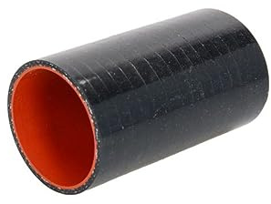 Impergo Ladeluftkühler-Schlauch, schwarz, Gummi, Kunststoff, 1 Stück