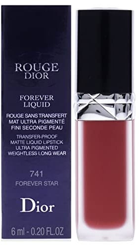 Rouge Forever Liquid Barra de Labios