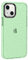 Rdyi6ba8 Coque Transparente pour iPhone 13, Coque en Silicone Souple Transparente et Mince, Étui de Protection Antichoc Motif Diamant 3D pour iPhone 13 - Vert