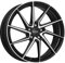 Dotz Felge Spa dark 8.0Jx18 ET40 5x114,3 OSAG0BP40