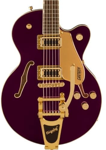 Gretsch G5655TG Electromatic enter Block Jr. Single-Cut with Bigsby E-Gitarre