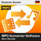 Nero MP4 Konverter | Video Converter | DVD auf MP3 umwandeln | Audio Converter Software | Video: MP4, MPEG, VOB, DAT | Audio: MP3, WAV, FLAC, MP2 | unlimitierte Lizenz | 1 PC | Windows 11 / 10 / 8 / 7