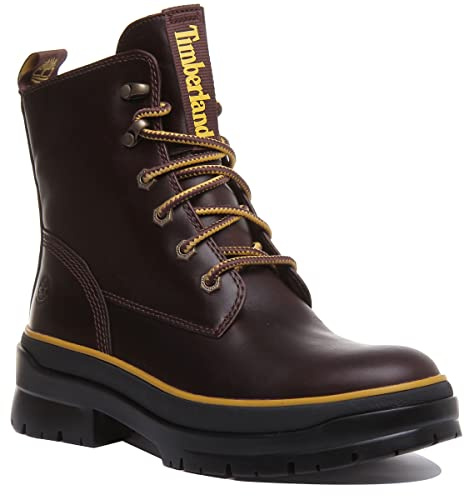 Timberland TB0A2D6W Damen Stiefelette, EU 38,5