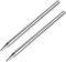 Bureau 2X 30W Replacement Soldering Iron Tip Solder Tip