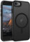 GaoBao for iPhone SE 2022/iPhone SE 2020/iPhone 8/7 Magnetic Case, [Compatible with MagSafe] Translucent Matte Shockproof Women Men Girls Boys Protective Case Cover for iPhone 8/7/SE 3/ SE 2, Black