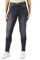 Calvin Klein Damen HIGH Rise Skinny, Denim Black, 29W / 30L