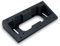 MHT-3D Keilhalterung für Ring Doorbell 20°- Ring 1/2/3/3+/4 20 Grad Winkel li/re in verschiedenen Farben (Schwarz)