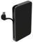 ZAGG mophie Powerstation Plus mini, Power Bank, 5.000mAh mobiles Akku mit USB-C Kabel, Schnellladen für 2 Geräte, für Smartphones, Tablets & andere USB-C Geräte (Schwarz)
