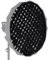 Hanzete - Softbox ottagonale per fotografia, 80 cm, griglia nera a nido d'ape, accessori per fotografia