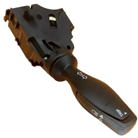 AXTAZS Auto Blinkerschalter Kompatibel Mit Ford Für Fiesta 7 2008-2022 Auto Blinker Blinker Schalter Kopf Licht Stiel Kombination Schalter 8a6t13335ad