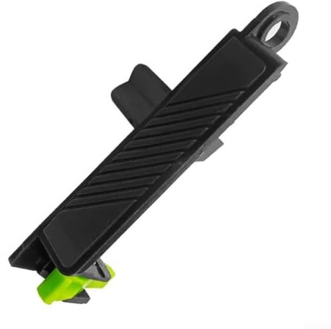 FACULX Modulo testa di pulizia per Roomba i1, i2/i3, i4, i5 i6 i7 i8 i9 J8 J9 e5 e6 parte di ricambio, fibbia interruttore aspirapolvere, blocco spazzola principale (1 pz)