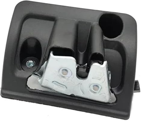 ZTZHVNVGK Portón Trasero Cerradura para Fiat para Doblo 2001-2010 51773974 Cerradura Manija Puerta Trasera Maletero Pestillo Cierre Tapa