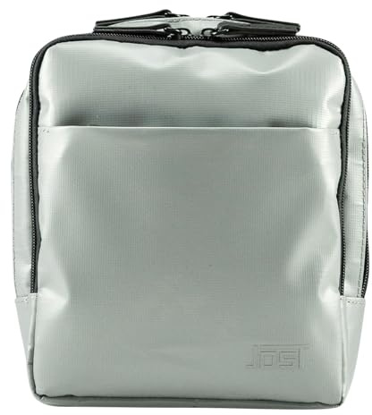 Jost Unisex Adulto TOLJA Mochila, Mittelgrau