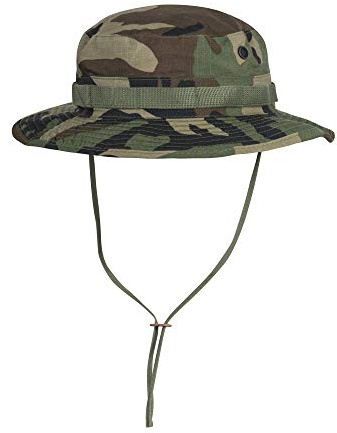 Helikon-Tex M65 Militär Outdoor Hose NyCo Satin Olivgrün