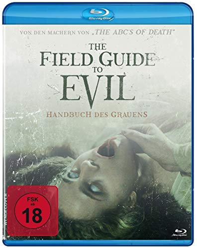 The Field Guide To Evil - Handbuch des Grauens - [Blu-ray]
