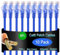 Lysymixs Cat6 Ethernet Patch Cable 6 ft (10 Pack) for Data Centers, 10G Network, Home and Enterprise - Blue