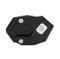 SiMuRYP Motorrad Seitenständer Auflagevergrößerung Pad Kickstand Extension Pad Motorrad CNC Seitenständervergrößerer Für Ka- wasaki Z100 ER6N (Farbe : 4)