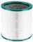 HEPA Ersatzfilter für Dyson Pure Cool Link AM11 TP00 TP02 TP03 BP01 Luftreiniger Ersetzt Teil # 968126-03 Wechselfilter Kompatibel mit Luftreiniger