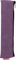 Brunnen Baier & Schneider Brunnen 104903560 Schlamper-Etui Colour Code mit Gummiband (21 x 5 x 1 cm, in Veloursleder-Optik) violett/purple