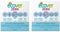 Ecover Natural Plant-based Automatic Dishwasher Tablets, Zero, 50 Count eNjDhS, (Packaging May Vary)