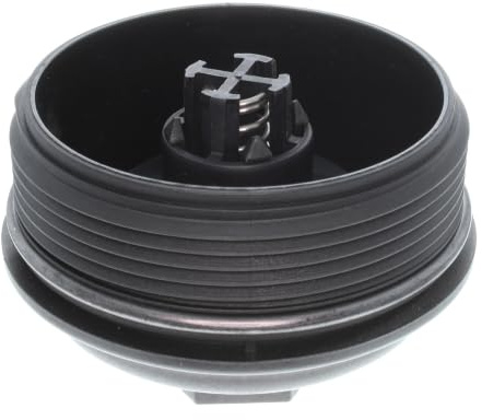15D VAICO - V10-4432 - Cap, oil filter housing - fits VOLKSWAGEN 045115433E