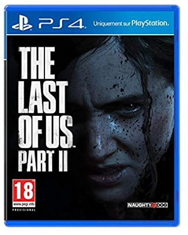 Sony, The Last Of Us PS4, Édition Standard, 1 Joueur, Version Physique avec CD, En Français, PEGI 18+, Jeu pour PlayStation 4