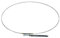 Collier de serrage d'origine pour joint de hublot Machine à laver, Lave-linge AS0014877 VEDETTE Machine à laver, Lave-linge AS0014877 VEDETTE