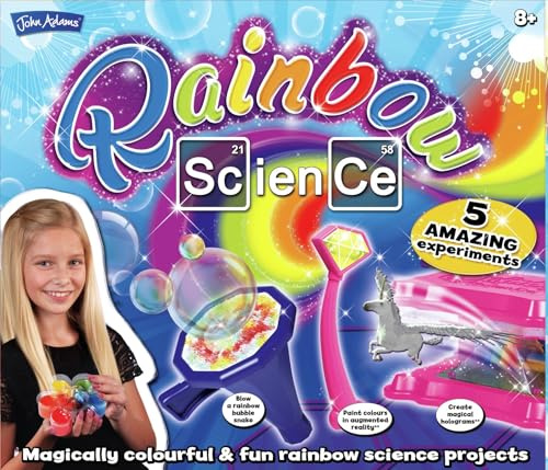 John Adams Rainbow Science Kit