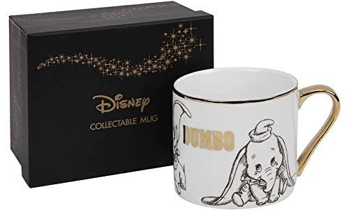 Disney Classique Dumbo tasse collectable avec boîte-cadeau