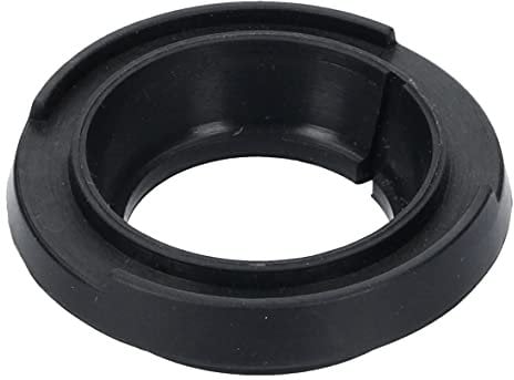 Europart Coffee Machine Gasket - 64 mm diameter, AluBoiler, Black (Espresso Machine, Manual Operation, 1500 watts)