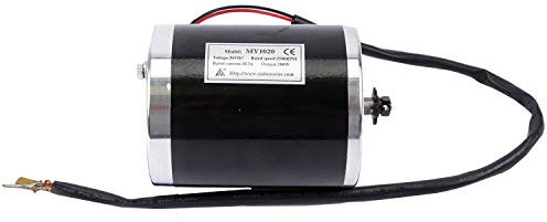 Mach1 36V 500 Watt MY1020 E Motor Elektro Scooter mit 11er Ritzel (500W / 36V)
