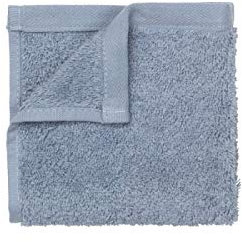 Blomus 69181 Riva Gästehandtücher Ashley Blue 30 x 30 cm Set4 (1 Set)
