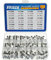 BOJACK 12 Werte 120 Stück Sicherung träge 5x20mm 250V T0.5A 1A 1.25A 1.6A 2A 2.5A 3A 3.15A 4A 5A 6.3A 10A Feinsicherung Glassicherung G-Sicherung