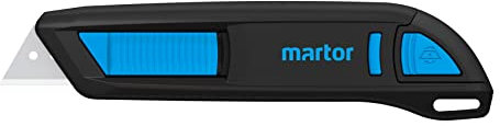 Martor 30000410.02 Sicherheitsmesser SECUNORM 300 avec Trapezklinge 1 pc(s)
