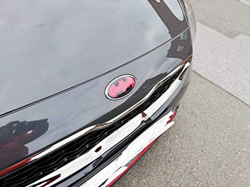 individuelle Proceed Xceed Ceed Sportage 3D Gelaufkleber Gel-Embleme für Front,Heck,Lenkrad (Proceed GT)