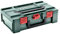 Metabo metaBOX 145 L für SBE / KHE / UHE (626892000) Abmessungen: 496 x 296 x 145 mm, Koffervolumen: 14.1 l, Max. Traglast Deckel: 125 kg