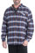 Legendary Whitetails Herren Buck Camp Flannel Shirt Hemd mit Button-Down-Kragen, Ironwood Plaid, L