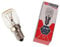 sparefixd High Temperature Oven Cooker Bulb Lamp 25w E14 for Bosch