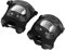 EBTOOLS Ginocchiera Moto Esterne Ginocchiera Moto Omologate Protezione Ginocchia Adatto perKnee Pads Motorcycle Replace Professional 2 PCS Stainless Steel Riding Support Prote