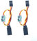 CENPEK 2 Stück RC Servo Signal Reverser 2,4 V auf 24 V 5 A Rotationswechselrichter für Flugzeug, Flugzeug, Lenkgetriebe, Servos