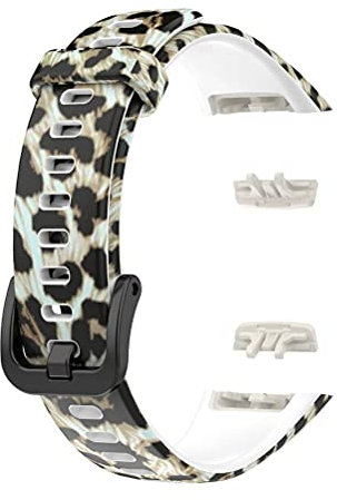 Stylebest Cinturino di Ricambio Compatibile per Band Band 6 Cinturino in Silicone Impermeabile per Cinturino Morbido