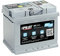 PILOT XPS502 Batteria Auto 12V SMF - 50 Ah - 420 A - Batteria di Tipo Tradizionale