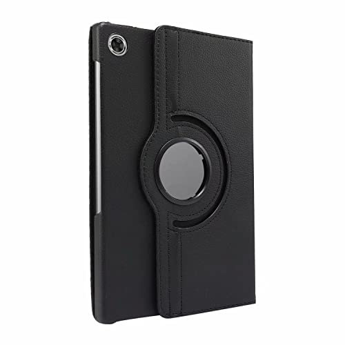 Theoutlettablet® Funda para Lenovo M10 (TB-X505 X605) 10.1 giratoria 360º Compatible con Versiones TB-X505F TB-X505L TB-X605F TB-X605L