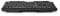 NEDIS Wired Gaming Keyboard - USB Type-A - Folientasten - LED - QWERTZ - DE-Layout - Stromversorgung über USB - Netzkabellänge: 1.30 m - Multimedia
