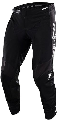 Troy Lee Designs Cross Hose GP Pro Air Schwarz Gr. 36