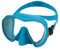 Masque de plongée apnée et Snorkeling Maxlux S Beuchat Bleu Spring Blue