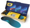 Solette Custom Comfort Dr. Scholl's - Solette per fascite plantare - Solette arco plantare normale per Donna, Uomo misura 43.5-44, Solette a piena lunghezza, Comfort tutto il giorno CF670