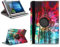 NAmobile Tablet Schutzhülle kompatibel mit Bufo TP1040 TP1036 MB1001 aus Kunstleder Hülle Tasche Standfunktion 360° Drehbar Schutz Cover Universal Case, Farben:Motiv 20